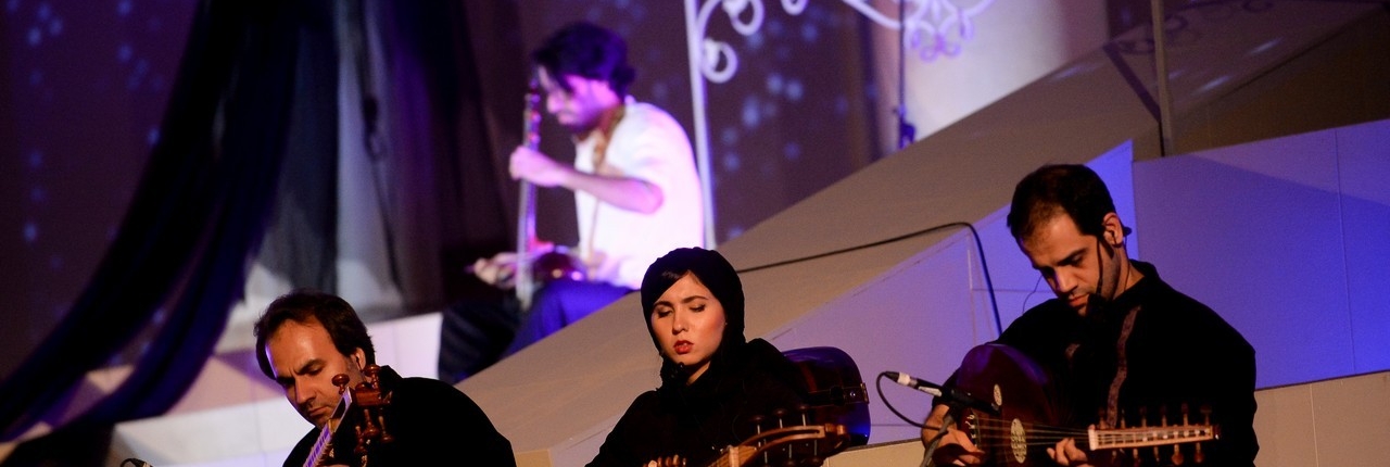 Concert C Iran Tehran 2017