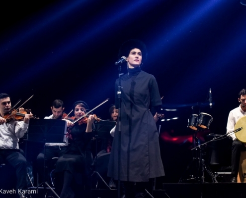 IranMan Concert Tehran 2017