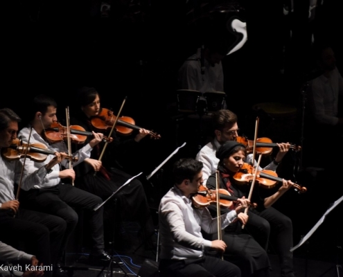 IranMan Concert Tehran 2017
