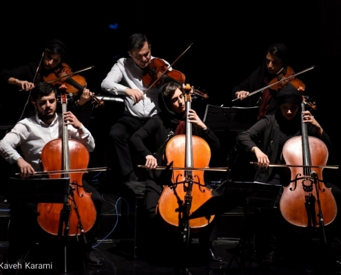 IranMan Concert Tehran 2017