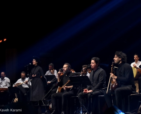 IranMan Concert Tehran 2017