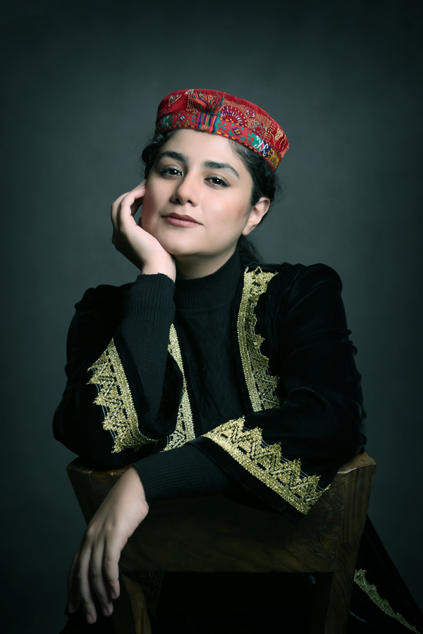 Sahar Mohammadi Singer